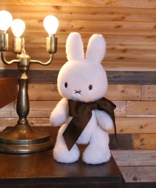 インテリア BON TON TOYS 34cm Miffy in GIFTBOX 70th Anniversary