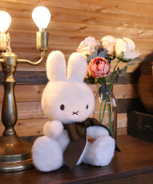 インテリア BON TON TOYS 34cm Miffy in GIFTBOX 70th Anniversary