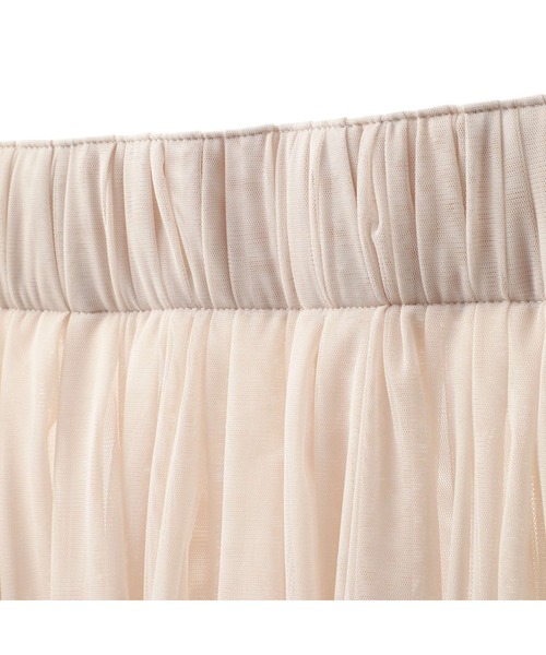 Francfranc（フランフラン） インテリア ダブルチュール レース