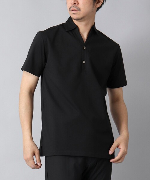 本日限定価格　kolor 度詰　ポロシャツ 00193-t2.jpg