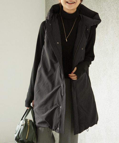 IENA ダウンベスト　オフホワイト IENA（ダウンベスト）のフリマアイテム一覧