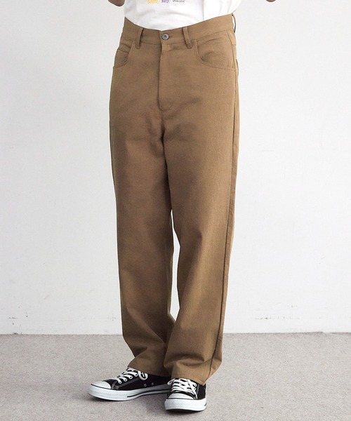 RATTLE TRAP（ラトルトラップ） チノパン 20/10ツイル5ポケットルーズ