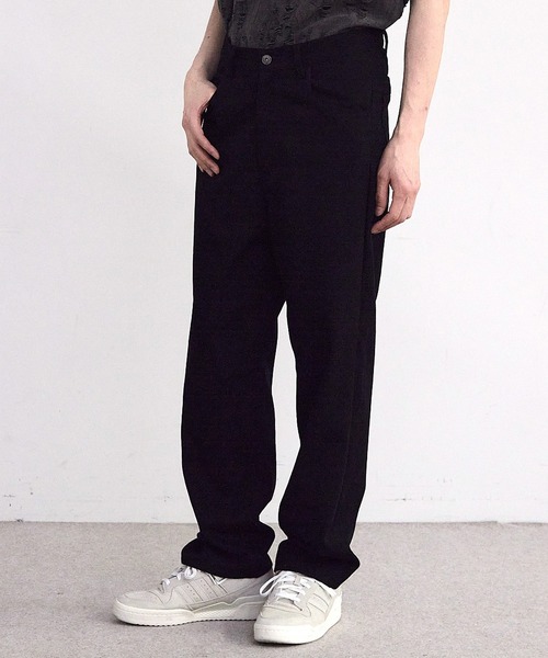 RATTLE TRAP（ラトルトラップ） チノパン 20/10ツイル5ポケットルーズ