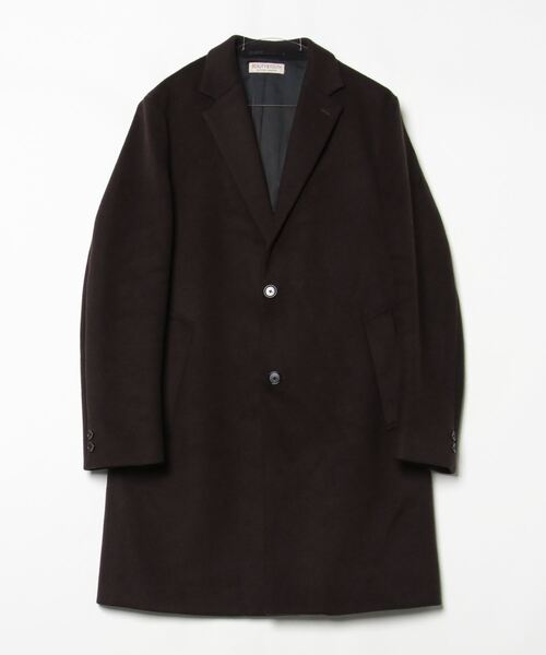 BEAUTY＆YOUTH UNITED ARROWS チェスターコート X-LARGE ダーク