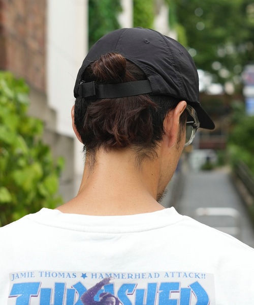 THRASHER（スラッシャー） キャップ 帽子 メンズ Graphic Print 5Panel