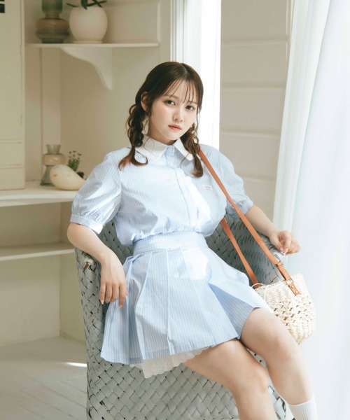 jacadi セーラーストライプワンピース 4A 新品 ストライプセーラーワンピース | Maiden's Rêve