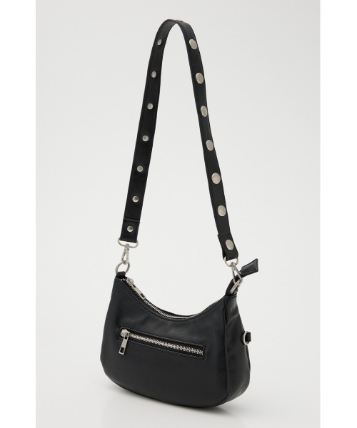 人気の新作 バッグ ショルダーバッグ GEM LAGUA STUDS レディース BELTED バッグ