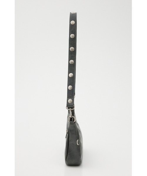 LAGUAGEM ラグアジェム STUDS BELT バッグ　Z LAGUA GEM ショルダーバッグ バッグ STUDS BELTED レディース