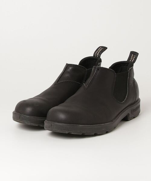 BLUNDSTONE 「Blundstone」 ブーツ 8 ブラック メンズ : ZOZOTOWN