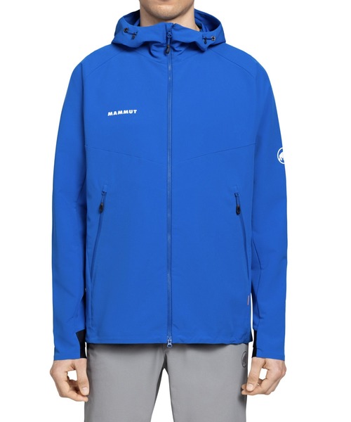 【L】MAMMUT WINDSTOPPER マウンテンパーカー MAMMUT マムート ジャケット ゴアテックス メンズ マウンテン