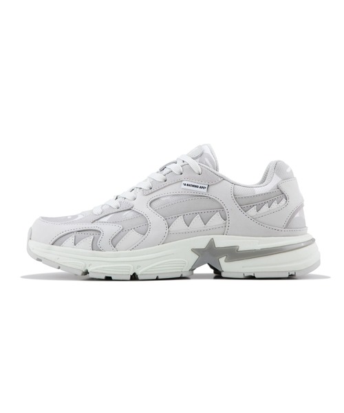スニーカー BAPE SHARK STA #1 メンズの画像