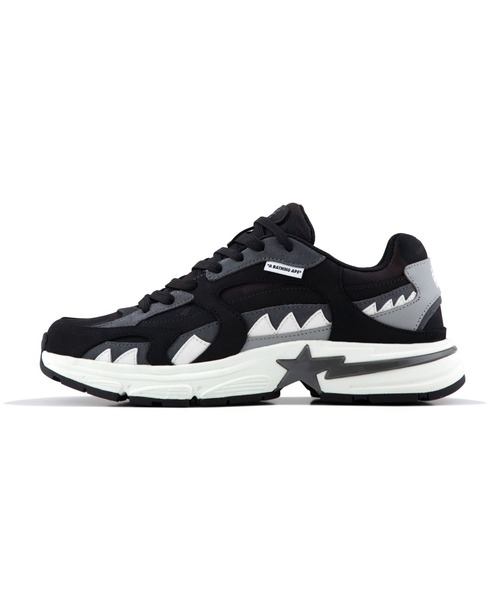 スニーカー BAPE SHARK STA #1 メンズの画像