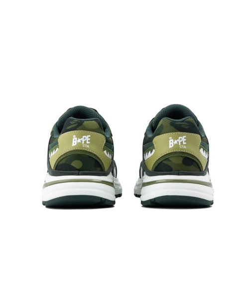 スニーカー BAPE SHARK STA #1 メンズの画像