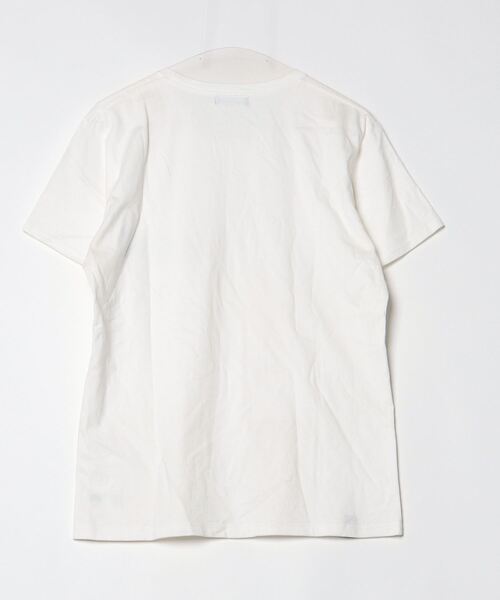 「5351 POUR LES HOMMES」 半袖Tシャツ 46 ホワイト メンズ