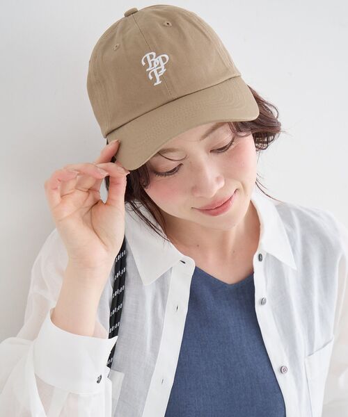 le.coeur blanc（ルクールブラン） キャップ 帽子 レディース Regency