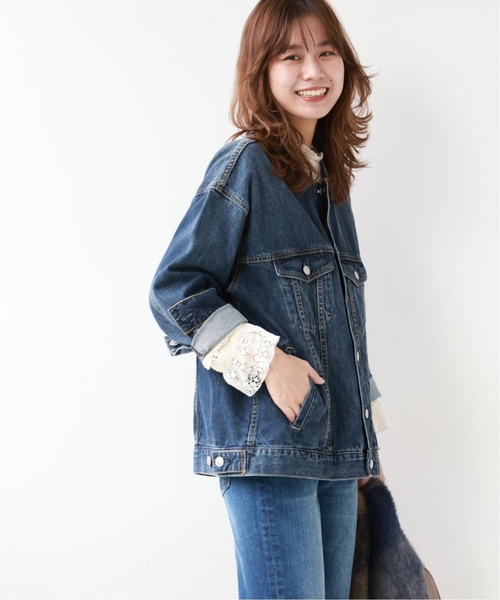 JOURNAL STANDARD relume 「JOURNAL relume」 デニムジャケット
