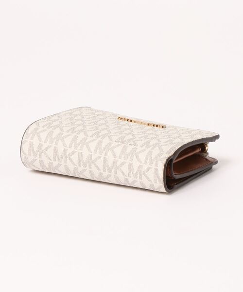 MICHAEL KORS 「MICHAEL KORS」 財布 FREE ベージュ レディース