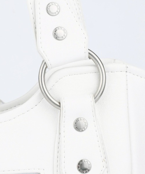IUGAMAKARAS ショルダーバッグ バッグ 「IUGAMAKARAS」Laced