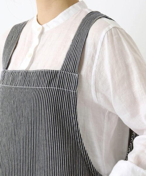 212 KITCHEN STORE エプロン レガッタエプロン ヒッコリー : ZOZOTOWN