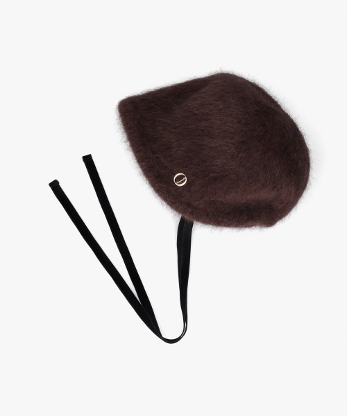 Chapeau d' O（シャポードオー） 帽子 FREE ブラック レディース