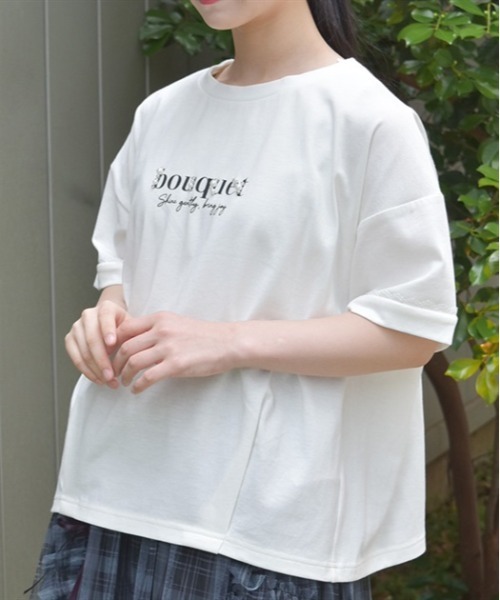 axes femme（アクシーズ ファム） tシャツ 汗染み防止アソートコクーン