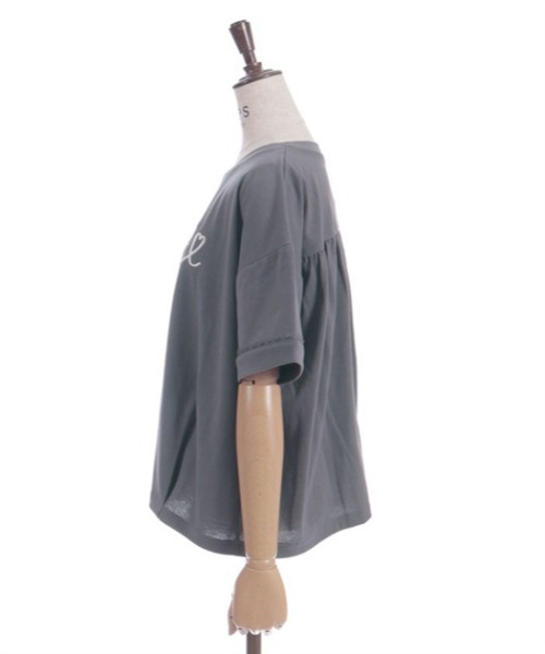 axes femme（アクシーズ ファム） tシャツ 汗染み防止アソートコクーン