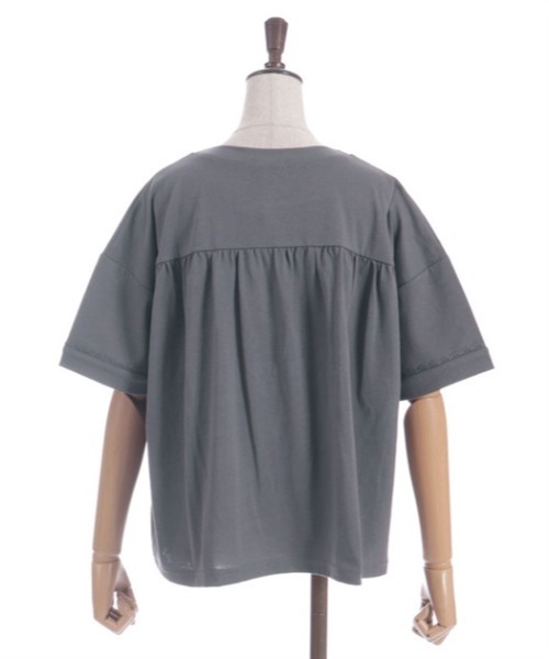 axes femme（アクシーズ ファム） tシャツ 汗染み防止アソートコクーン