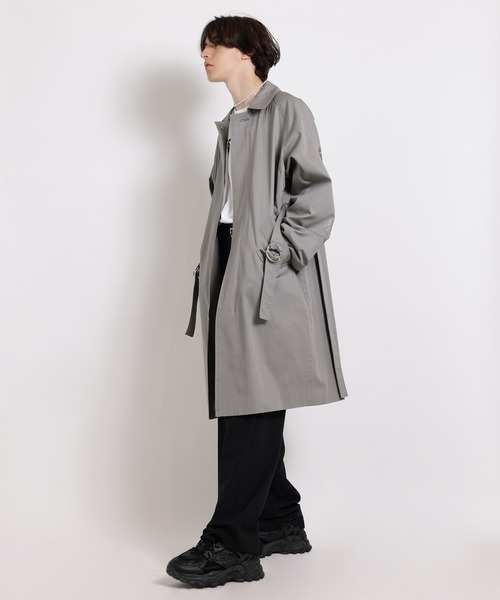 MILKBOY（ミルクボーイ） ステンカラーコート コート LIGHT コート 