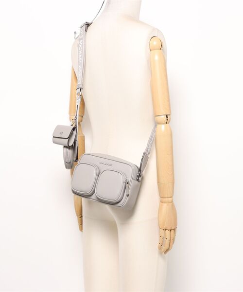 MICHAEL KORS ショルダーバッグ バッグ JET SET ITEM MD PKT