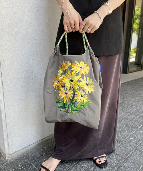 Ball＆Chain トートバッグ 別注「BALL＆CHAIN ×TOLIGHT」BAG