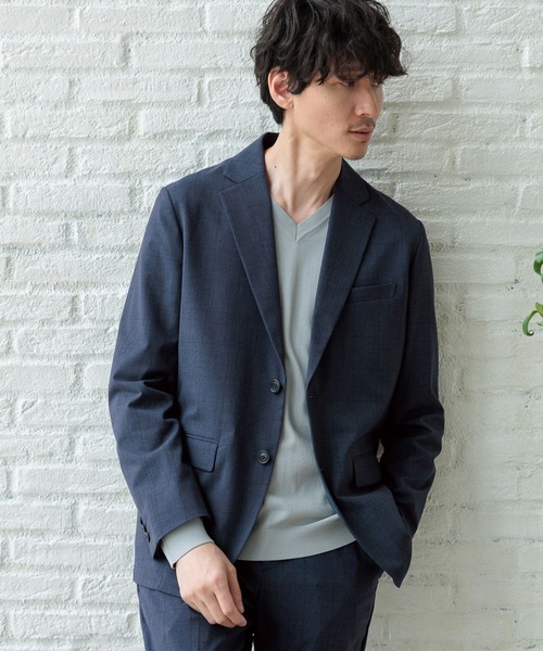 GLOBAL WORK 「GLOBAL WORK」 テーラードジャケット MEDIUM