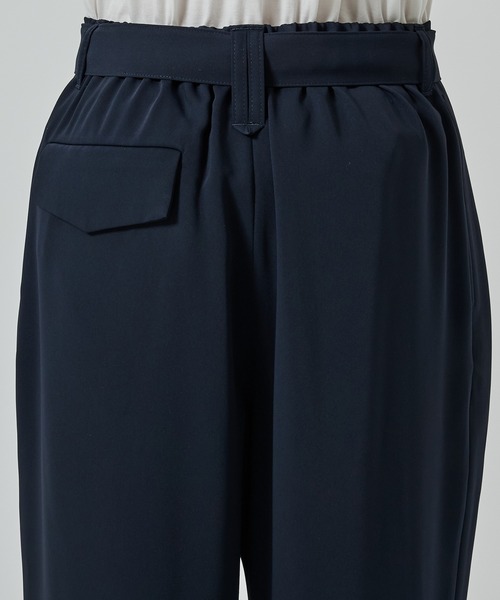 CULLNI スラックス 「CULLNI」別注 ワイドパンツ メンズ
