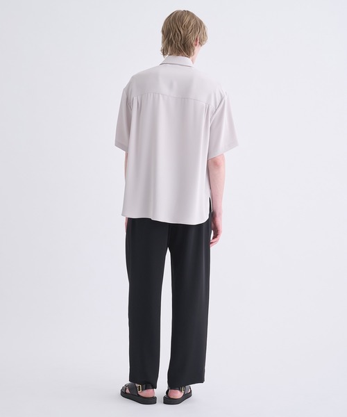 CULLNI（クルニ） スラックス 「CULLNI」別注 ワイドパンツ メンズ