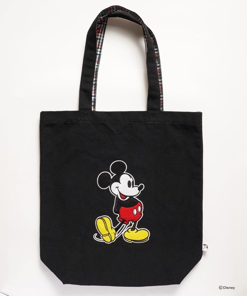Disney（ディズニー） トートバッグ Mickey/Arnold Palmer/シェア