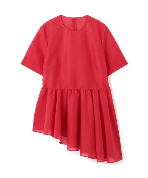 ADORE（アドーア） ブラウス シャツ スパンオーガンジーブラウス