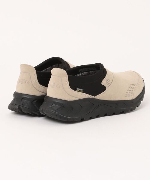 KEEN（キーン） スリッポン 「keen」TTS MOC WP メンズ : ZOZOTOWN
