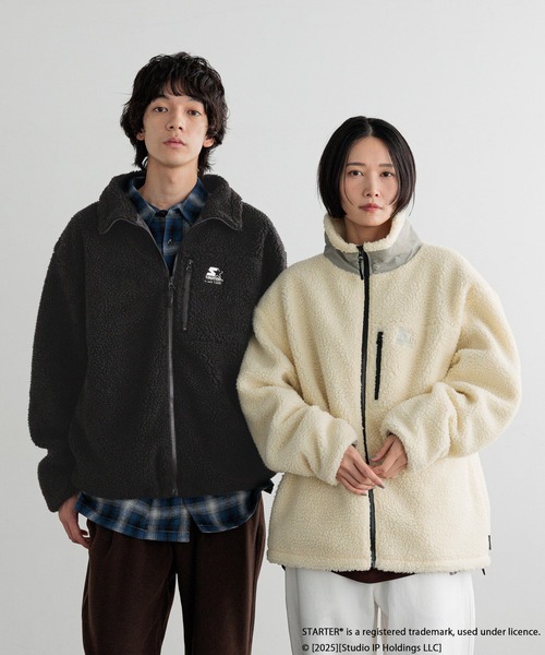 LOWRYS FARM（ローリーズファーム） ブルゾン アウター 「LFM(U