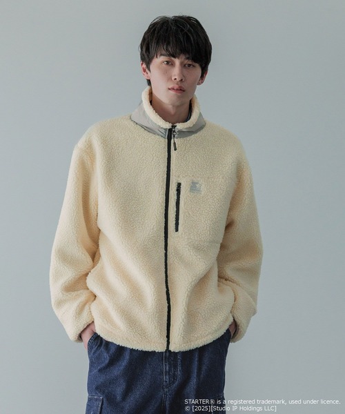 LOWRYS FARM（ローリーズファーム） ブルゾン アウター 「LFM(U