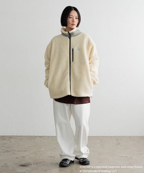 LOWRYS FARM（ローリーズファーム） ブルゾン アウター 「LFM(U