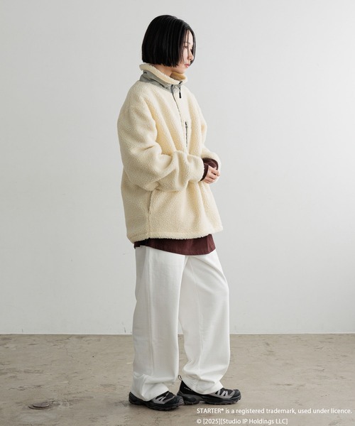 LOWRYS FARM（ローリーズファーム） ブルゾン アウター 「LFM(U