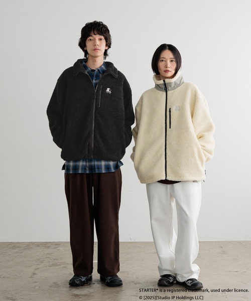 LOWRYS FARM（ローリーズファーム） ブルゾン アウター 「LFM(U