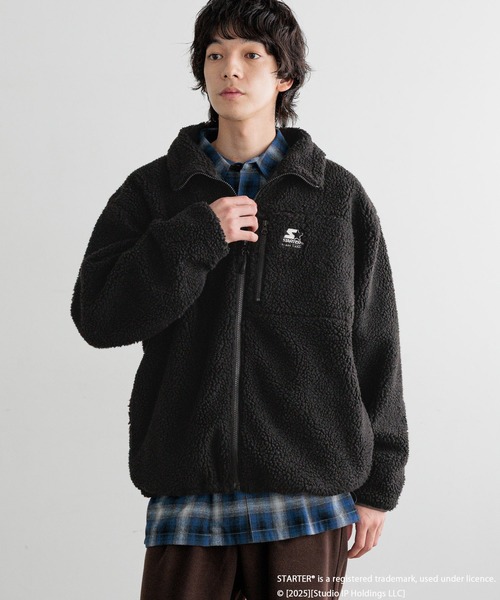 LOWRYS FARM（ローリーズファーム） ブルゾン アウター 「LFM(U