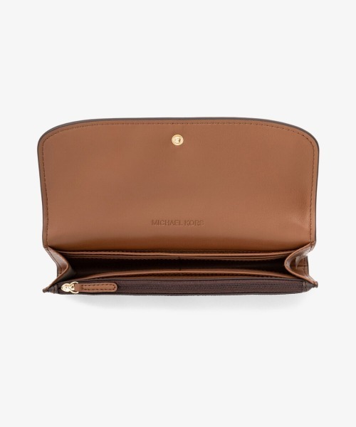 MICHAEL KORS 「MICHAEL KORS」 財布 FREE ブラウン レディース