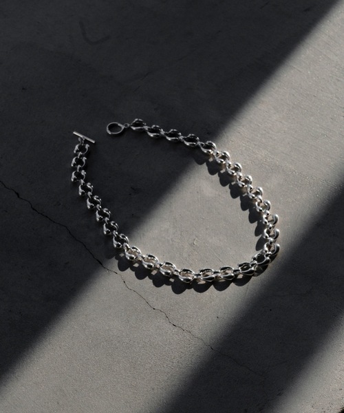 SINSS シルバーネックレス Silver925 SINSS ネックレス Silver 925 short necklace / シルバー925