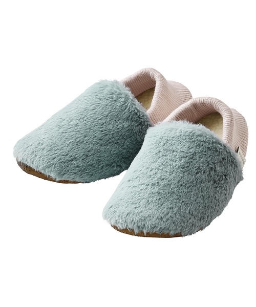 Toffy スリッパ レンジですぐにホッカホカ ジェル湯たんぽ ポケット
