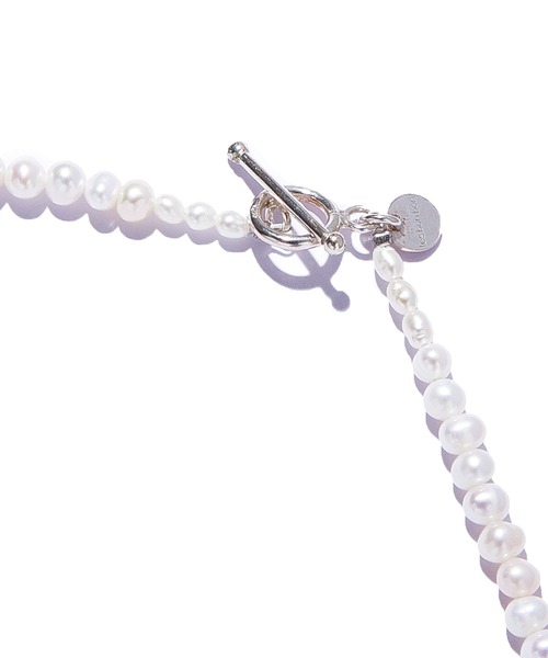 ネックレス 「les bon bon」encounter necklace BR/エンカウンター ネックレス BOB777 レディースの画像