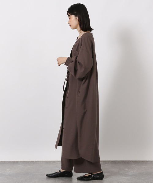 完売商品.*・゜ワンピース・*. LAKOLE（ラコレ） シャツワンピース サップVTGシャツワンピース