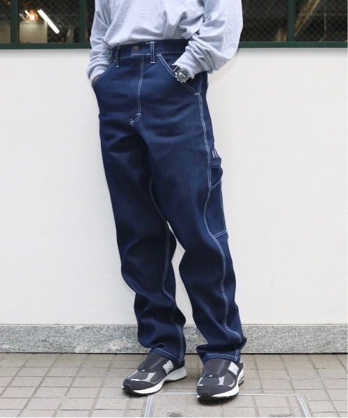 GUNG HO（ガンホー） ジーンズ ガンホー / ORIGINAL PAINTER PANTS