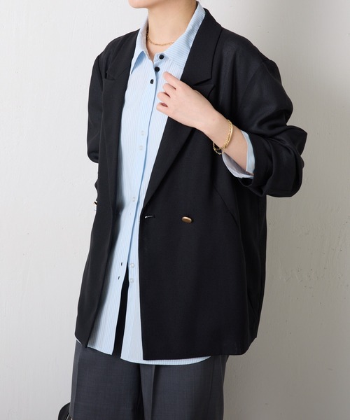 COLLAGE GALLARDAGALANTE 「COLLAGE GALLARDAGALANTE」 テーラード