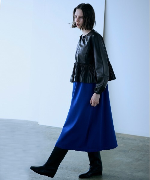 Marilyn Moon（マリリンムーン） ブルゾン アウター eco leather
